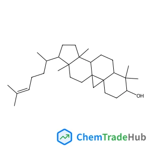 (3beta,9beta)-9,19-Cyclolanost-24-en-3-ol