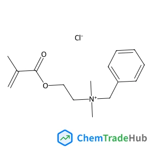 METHACRYLOYL OXYETHYL DIMETHYLBENZYL AMMONIUM CHLORIDE