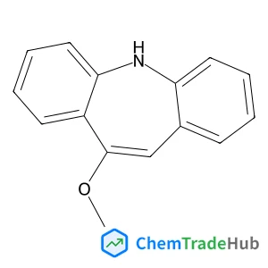 10-Methoxy-5H-dibenzo[b,f]azepine