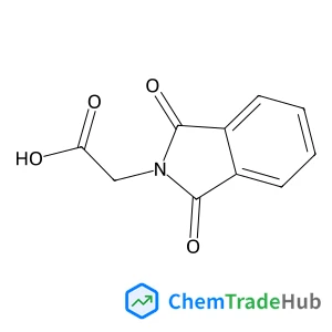 (1,3-Dioxo-1,3-dihydro-2H-isoindol-2-yl)acetic acid