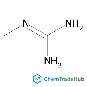 1-Methylguanidine