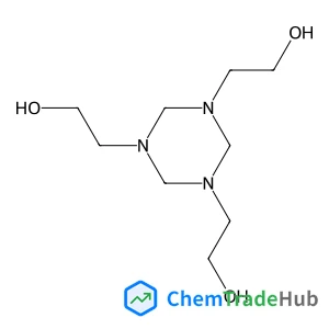 2,2',2''-(1,3,5-Triazinane-1,3,5-triyl)triethanol