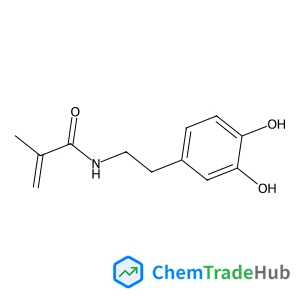 N-[2-(3,4-Dihydroxyphenyl)ethyl]-2-methylacrylamide