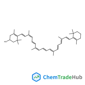 (3R)-beta,beta-Caroten-3-ol (3R)-beta,beta-Caroten-3-ol