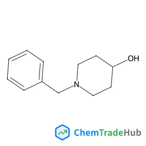 1-Benzyl-4-piperidinol