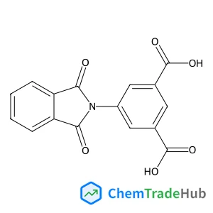 5-(1,3-Dioxo-1,3-dihydro-2H-isoindol-2-yl)isophthalic acid