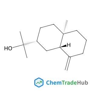2-[(2R,4aR,8aS)-4a-Methyl-8-methylenedecahydro-2-naphthalenyl]-2-propanol