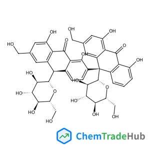 Barbaloin-related compound B