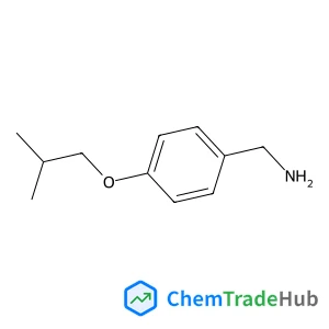 1-(4-Isobutoxyphenyl)methanamine
