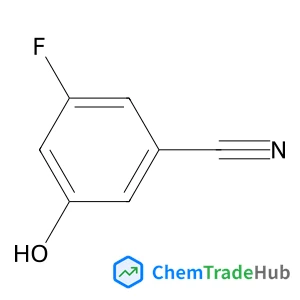 3-Fluoro-5-hydroxybenzonitrile