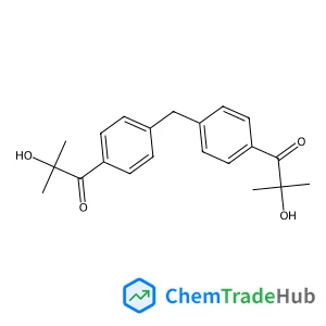 1,1'-(Methylenedi-4,1-phenylene)bis(2-hydroxy-2-methyl-1-propanone)