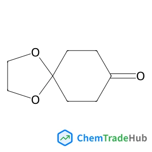 1,4-Dioxaspiro[4.5]decan-8-one