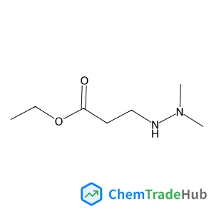 Ethyl 3-(2,2-dimethylhydrazinyl)propanoate