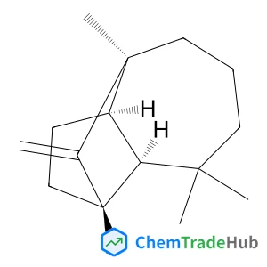 (1R,2S,7S,9S)-3,3,7-Trimethyl-8-methylenetricyclo[5.4.0.0~2,9~]undecane