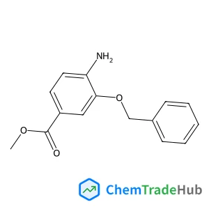 Methyl 4-amino-3-(benzyloxy)benzoate