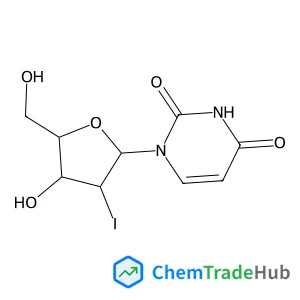 2'-Deoxy-2'-iodouridine