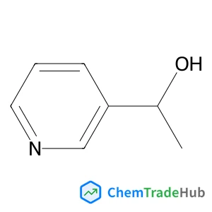 1-(3-Pyridinyl)ethanol