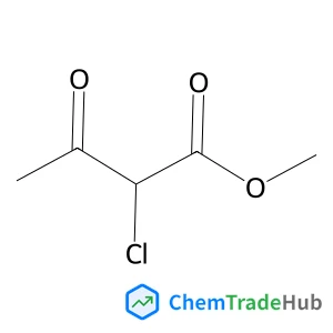 methyl 2-chloro-3-oxobutanoate