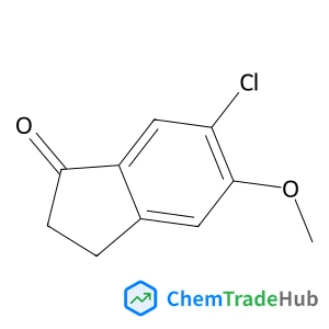 6-Chloro-5-methoxy-1-indanone