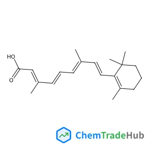 (13cis)-Retinoic acid (13cis)-Retinoic acid