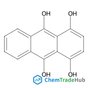 1,4,9,10-Anthracenetetrol