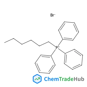 Hexyl(triphenyl)phosphonium bromide