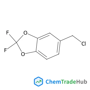 5-(Chloromethyl)-2,2-difluoro-1,3-benzodioxole