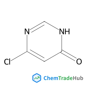 6-Chloro-4-pyrimidinol