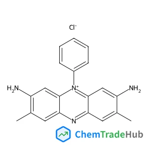 3,7-Diamino-2,8-dimethyl-5-phenylphenazin-5-ium chloride