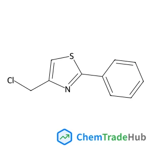 4-(Chloromethyl)-2-phenyl-1,3-thiazole