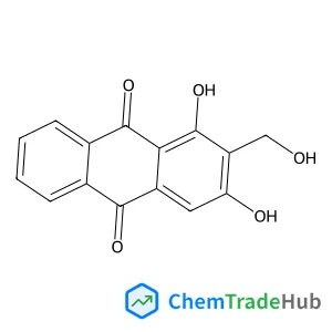 1,3-Dihydroxy-2-(hydroxymethyl)-9,10-anthraquinone
