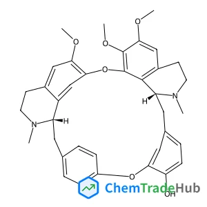 6,6',7-Trimethoxy-2,2'-dimethylberbaman-12-ol