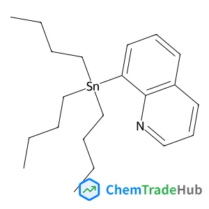 8-(Tributylstannyl)quinoline