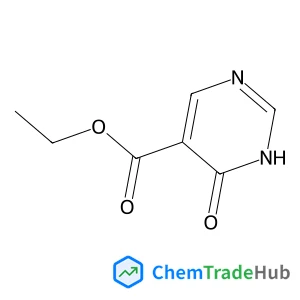 Ethyl 4-hydroxy-5-pyrimidinecarboxylate