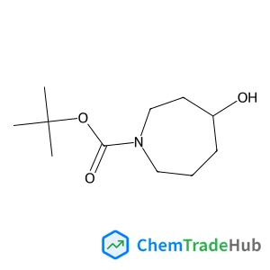 2-Methyl-2-propanyl 4-hydroxy-1-azepanecarboxylate