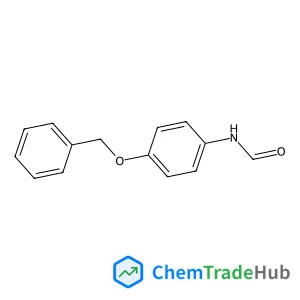 N-[4-(Benzyloxy)phenyl]formamide