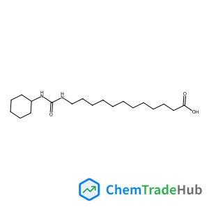 12-(3-cyclohexyl-ureido)-dodecanoic acid