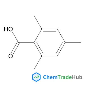 2,4,6-Trimethylbenzoic acid 2,4,6-Trimethylbenzoic acid