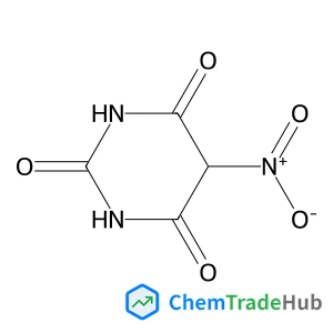 5-Nitro-2,4,6(1H,3H,5H)-pyrimidinetrione