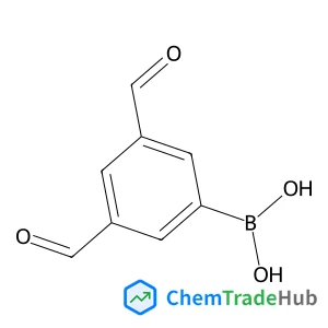 3,5-Diformylphenylboronic acid