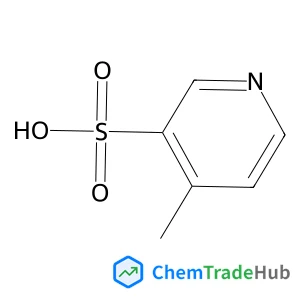 4-Methyl-3-pyridinesulfonic acid
