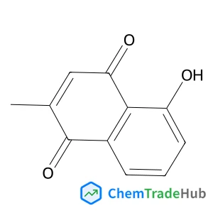 5-Hydroxy-2-methyl-1,4-naphthoquinone 5-Hydroxy-2-methyl-1,4-naphthoquinone