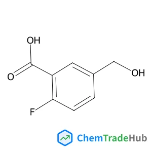 2-fluoro-5-(hydroxymethyl)benzoic Acid