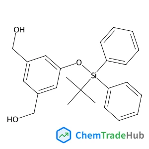5-(tert-Butyldiphenylsilyloxy)-1,3-benzenedimethanol