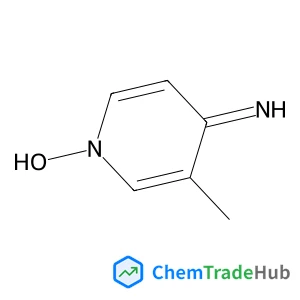 4-Amino-3-methylpyridin-1-ium-1-olate