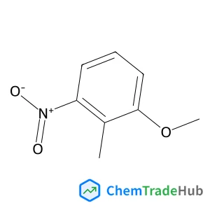 1-Methoxy-2-methyl-3-nitrobenzene