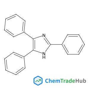 2,4,5-Triphenyl-1H-imidazole 2,4,5-Triphenyl-1H-imidazole