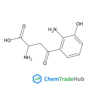 (2S)-4-(2-Aminophenyl)-2-(hydroxyamino)-4-oxobutanoic acid