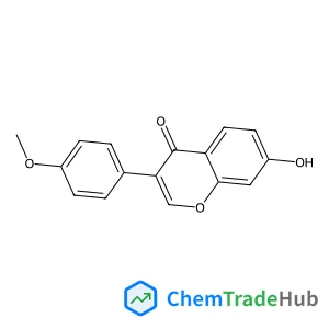 7-Hydroxy-3-(4-methoxyphenyl)-4H-chromen-4-one
