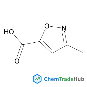 3-Methyl-1,2-oxazole-5-carboxylic acid